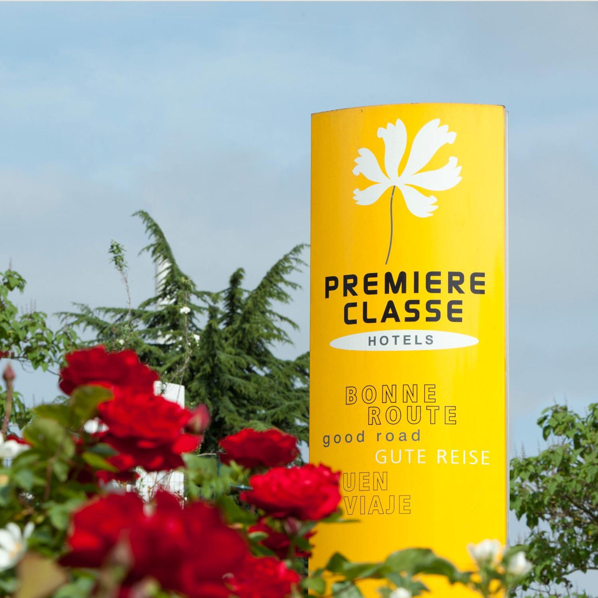 Premiere Classe Valence Sud Exterior foto