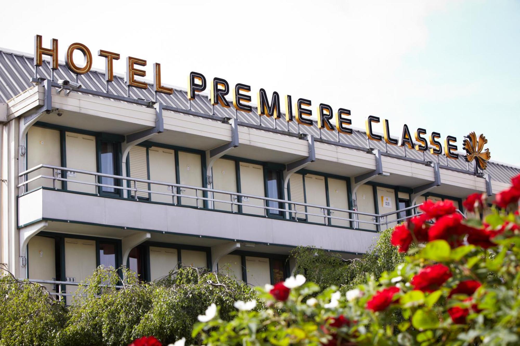 Premiere Classe Valence Sud Exterior foto
